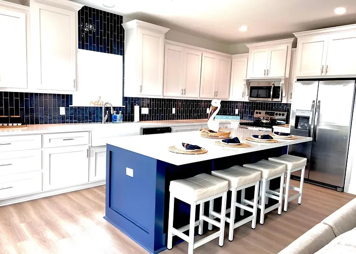 Calypso Cove-3Bd 2B-Sleeps Up To 12