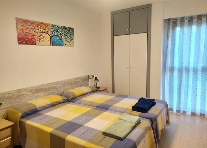 Canet de Berenguer playa, cerca de Valencia , WIFI, SmartTV 40