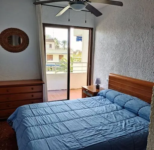 ¡Piso familiar en Jávea!