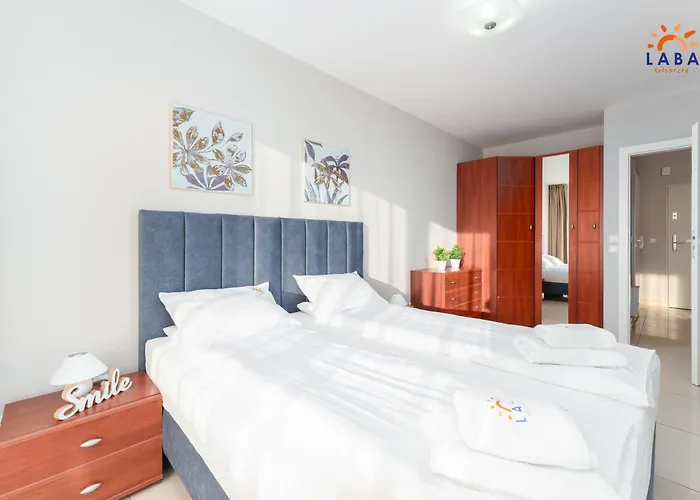 Laba Kolobrzeg Apartamenty Aquarius