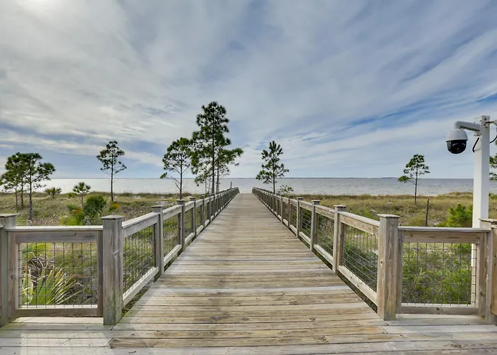 Walk To Beach & Pool: Windmark Beach Home!
