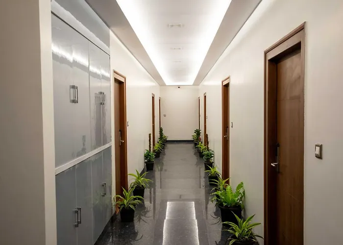Pvr Suites Off Bannerghatta Road