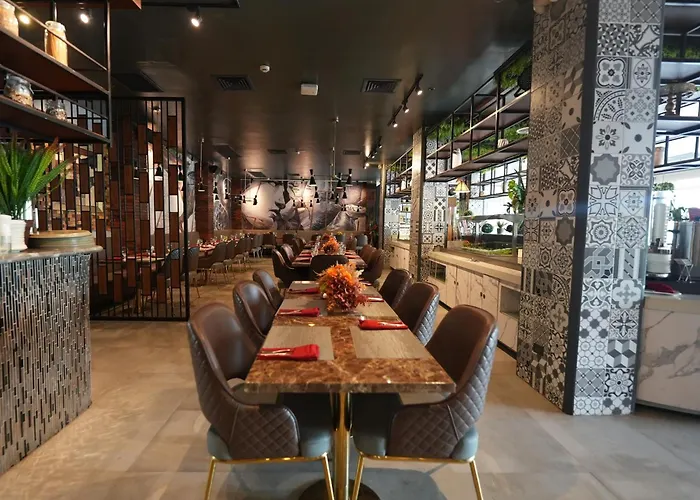 The Marison Hotel