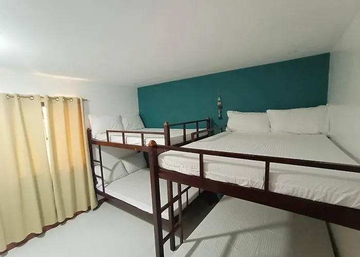 Beach Front Calatagan Apartelle