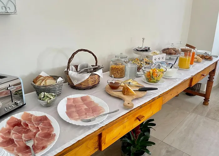Casina Colosso - Relais&More -