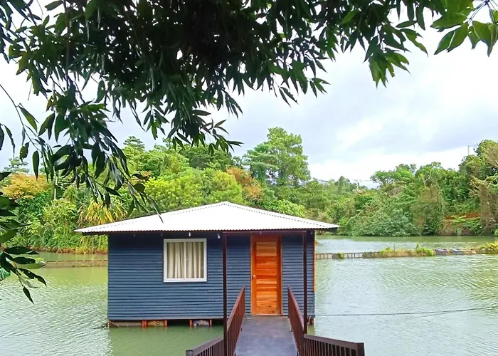 Caliraya Mountain Lake Resort