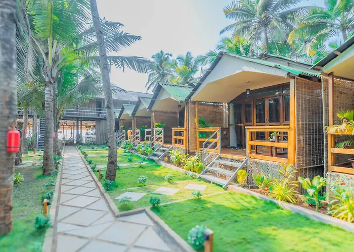 Agonda Serenity Resort