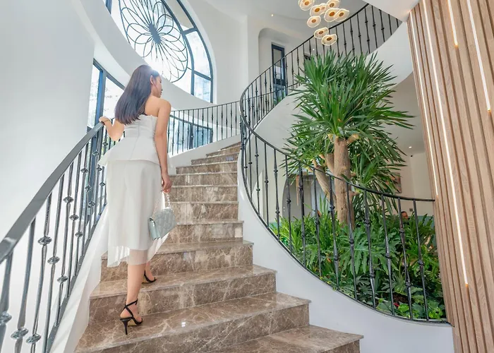 V Boutique Hotel - Complimentary refreshments