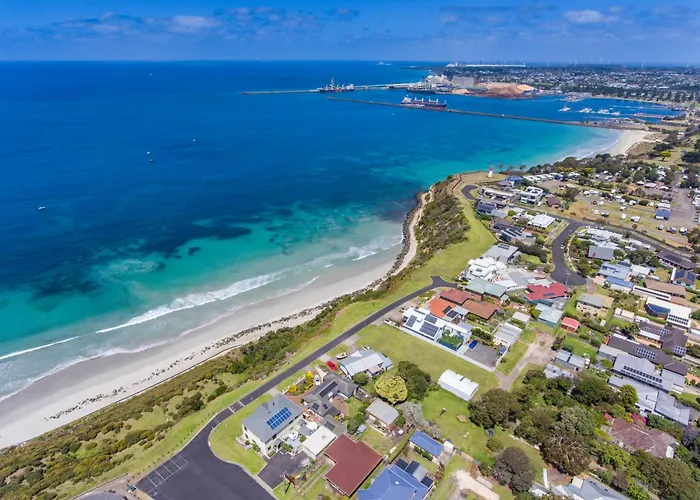 Clifftop Apartments Portland Vic