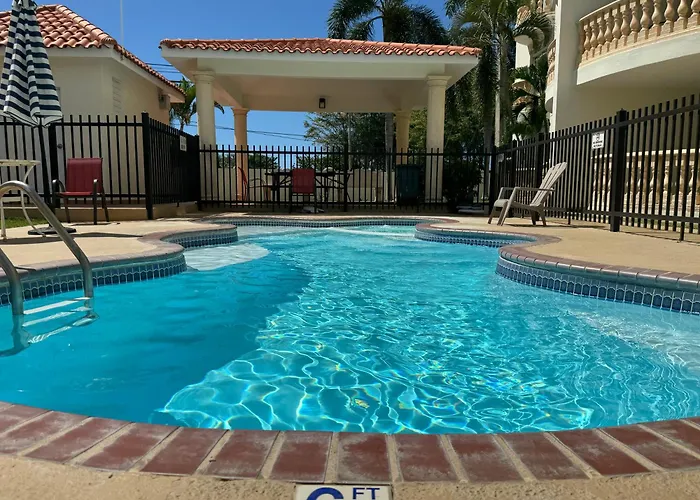 Rincon Ocean View Retreat With Pool And Two King Beds