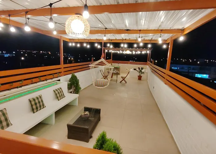 La Terraza Suite Chicama