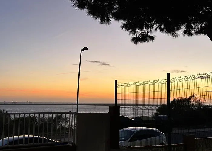Apartamento De Amy Con Vista Al Mar 2