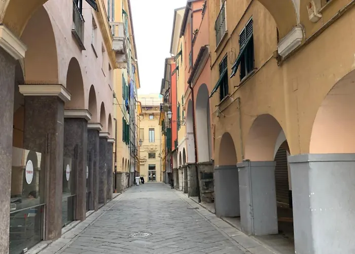 Remolari 20-Piazza Mazzini view