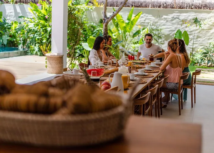 Vila Lion - Aldeia Jericoacoara Group