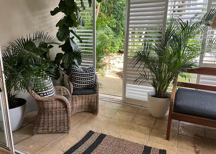 Carramah Noosa Heads Private Noosa Blue Apartment Pool, Quiet Location, Walk To Hastings