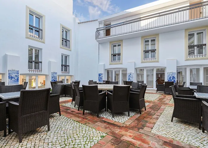 Hotel Carvoeiro Plaza