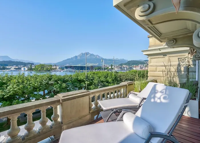 Grand Hotel National Luzern
