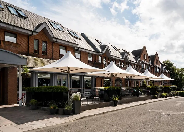 Glynhill Hotel & Spa Near Glasgow Airport