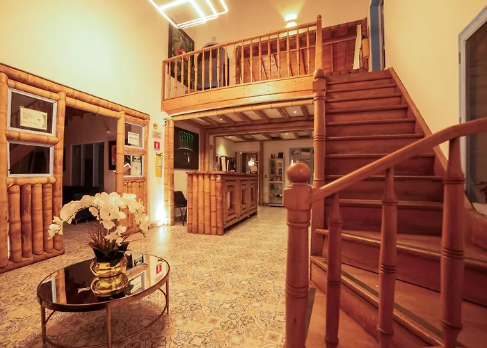 Eco Hotel Terrabella