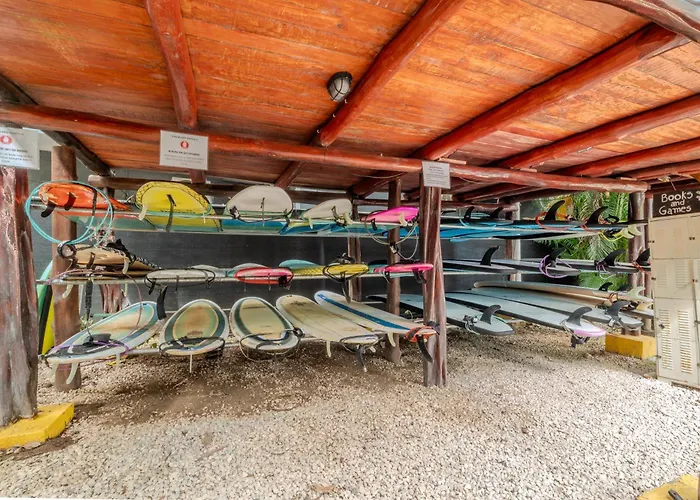 Playa Grande Surf Camp