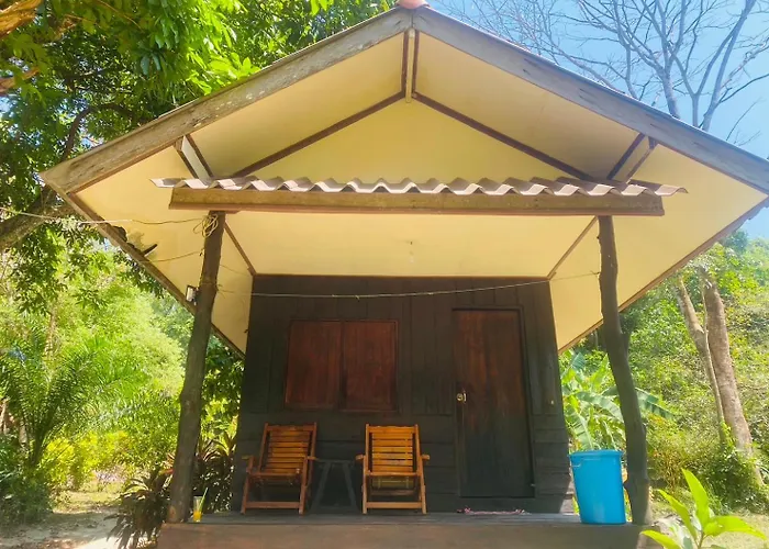 Banana Resort - Koh Phayam