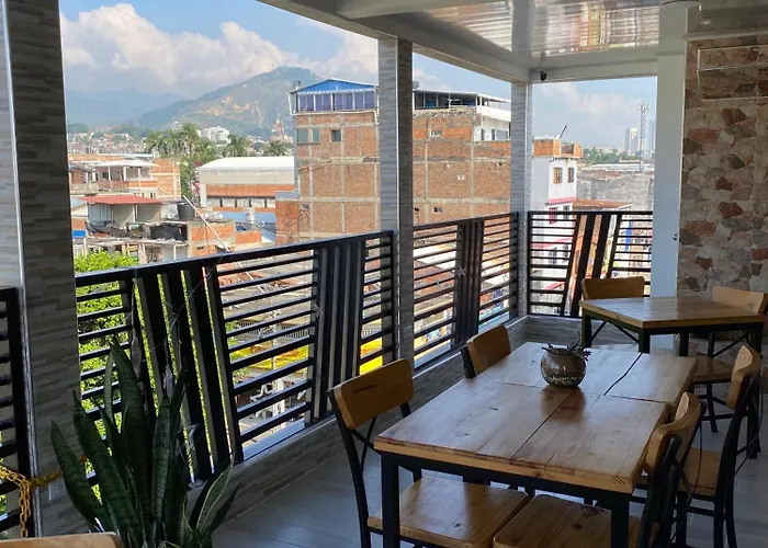 Hotel Alameda Plaza