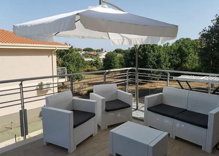 Zambrone Mare Appartamento / Piscina / Mare