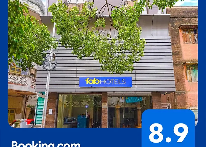 Fabhotel Eros 211 - Nr Sreebhumi