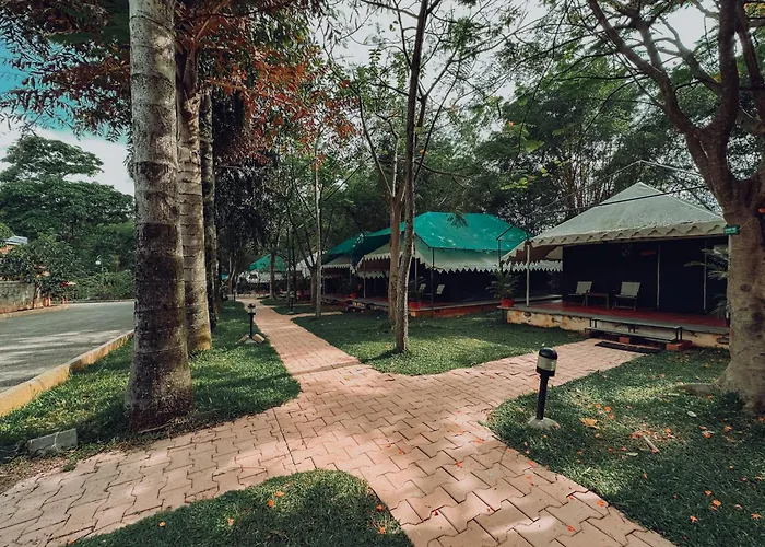 Olde Bangalore Resort And Wellness Center