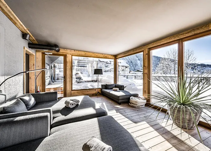 Almmonte Sensum Suites - Funky Living Hotel