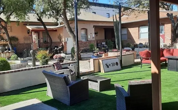 El Amador Inn Downtown Tucson