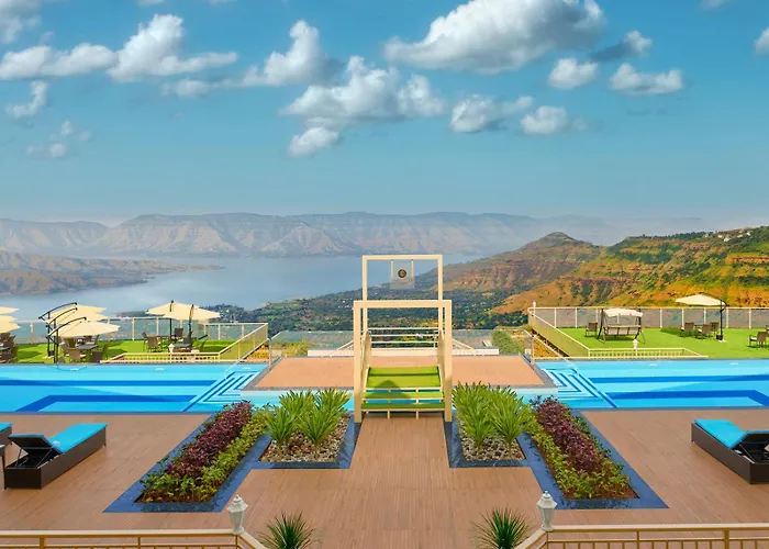 The Cliff By Zuper - Panchgani