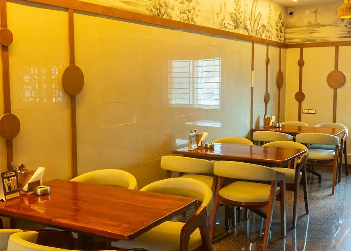 Pvr Suites Off Bannerghatta Road