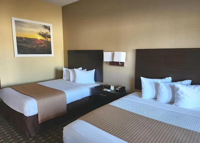 Days Inn By Wyndham Baytown East