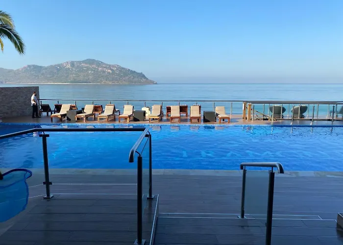 Hotel Tramonto Mazatlan