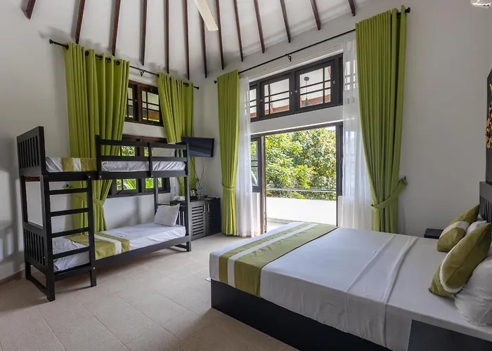 Indra Manel Family Holiday Resort Kandy