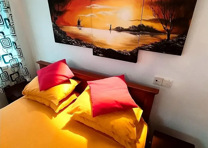 Oyo 459 Barasti Beach Resort