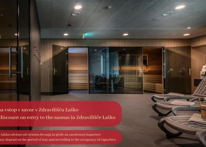 Hotel Spica Lasko