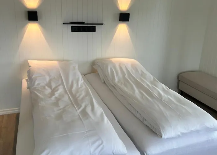 Hotel Finsnes Gaard, Senja