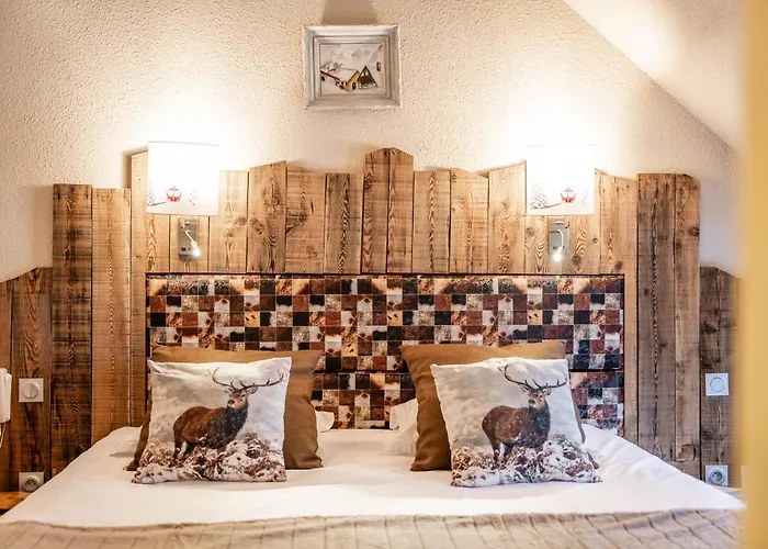 Logis Hotel Et Spa Le Christiania