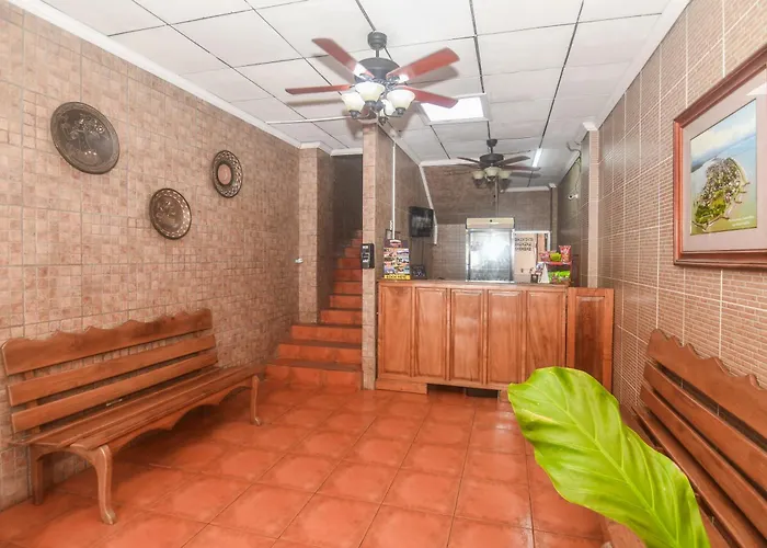 Hotel Aldea Chorotega Puntarenas
