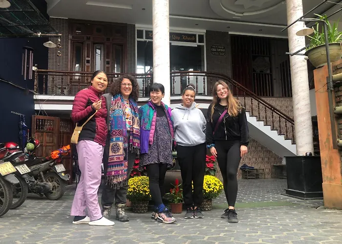 Nam Phuong Riverside Villa