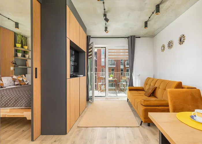 Green Port Spa Apartments By Jantar Apartamenty Kolobrzeg