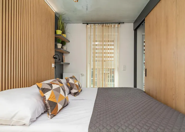Green Port Spa Apartments By Jantar Apartamenty Kolobrzeg