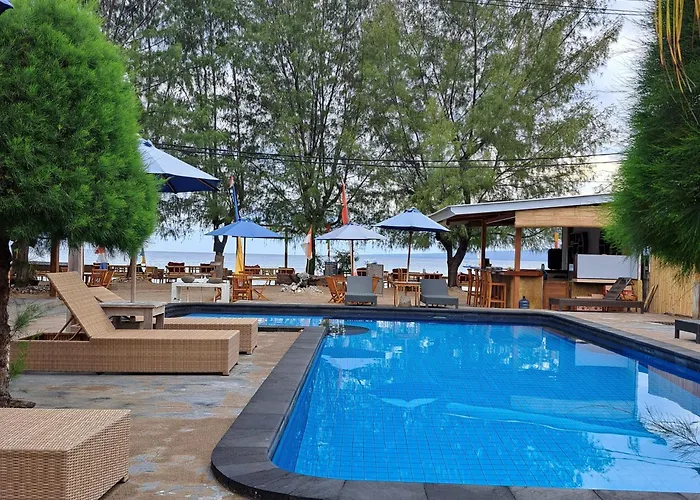 Sandy Beach Bungalows