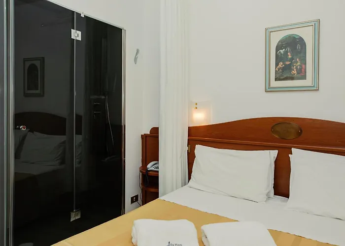 Hotel Leonardo Da Vinci Wellness Spa