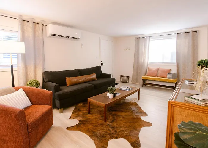 Waterfront River Apartments