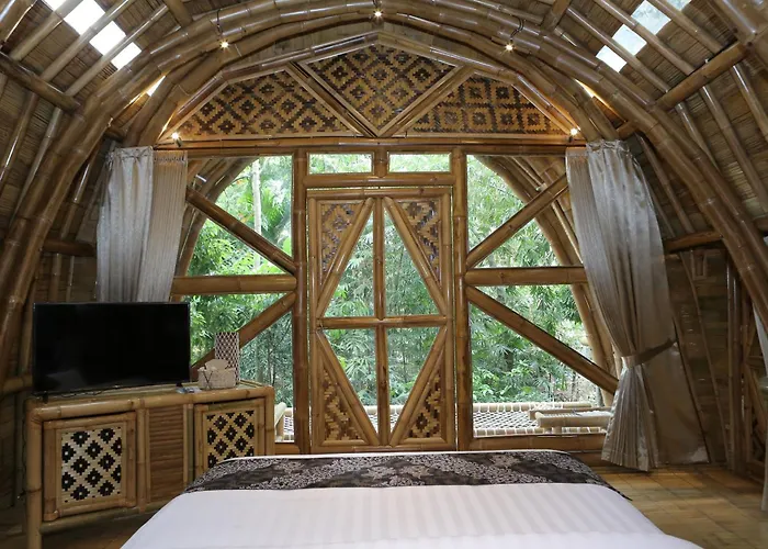 The Osing Bamboo Resort