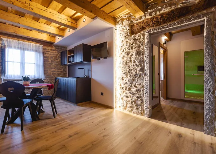 Granduca Mountain Wellness Apartments Campigna