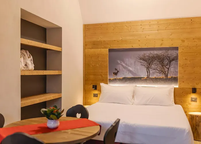 Hotel Granduca Campigna
